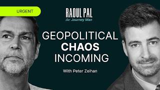 Peter Zeihan: Why Europe & China Won't Survive the Next Decade