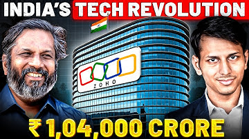 Why ZOHO is 30 Years Late? | Who is Stopping ZOHO to replace Google & WhatsApp?