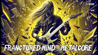 🤘 Fractured mind - Thrash Metal - Royalty Free - IA music