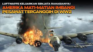 Lebih Canggih dari Messerschmit! Satu Pesawat Ini Cukup untuk Menghancurkan Destroyer Jerman