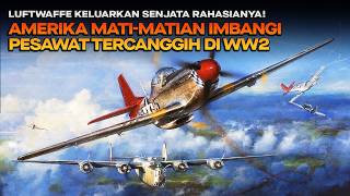Lebih Canggih dari Messerschmit! Satu Pesawat Ini Cukup untuk Menghancurkan Destroyer Jerman