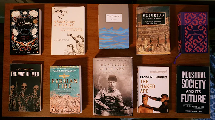 15 Books Every Guy Should Read