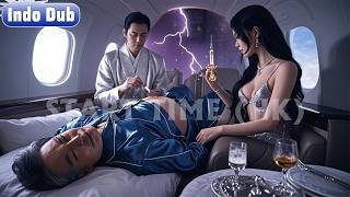 Pemuda misterius selamatkan miliarder di pesawat—tak disangka jadi suami CEO cantik!