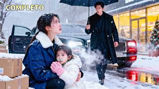 O CEO achou que eu só queria o dinheiro dele... até ver o tubo de oxigênio na FILHA SECRETA DELE!