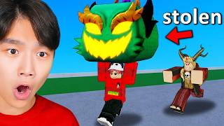 Steal the RAREST Blox Fruits to Win