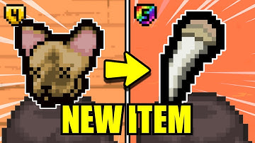 This NEW Isaac Item Is STRONGER Than Cricket