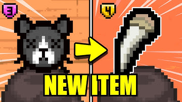 Isaac Got a NEW Guppy Item... It