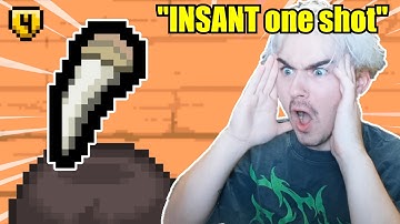 I Found The Most BROKEN Isaac Modpack EVER