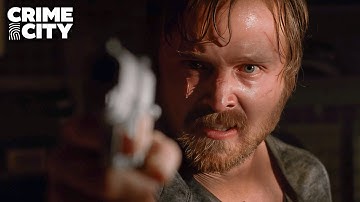 Jesse Refuses to Kill Mr. White | Breaking Bad (Aaron Paul)