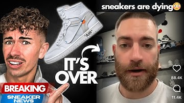 Virgil Abloh x Jordan Is INSANE! Resellers Are Hurting & More!