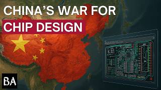 China's War for Chip Design Software