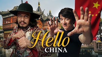 The Most Famous Garden in Shanghai, China