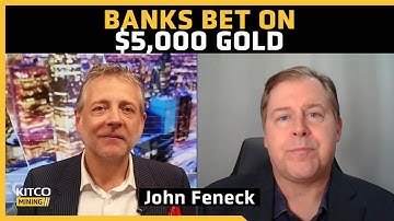 “Our Time Is Coming”: Feneck on the Rotation Back Into Mining Stocks