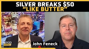 “Our Time Is Coming”: Feneck on the Rotation Back Into Mining Stocks