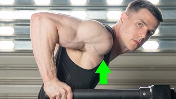 The Forgotten Dip Exercise To Get Stronger Fast