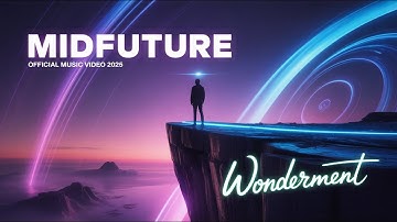 Midfuture – Wonderment (Official Music Video) | Chill Indie Electronic