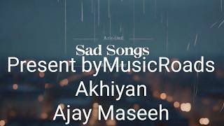 New punjabi  hindi 2024song Ajay Maseeh