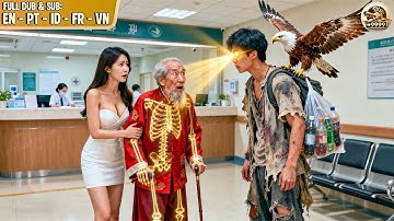 Beggar With Divine Eyes Spots Deadly Disease, Saves Old Chairman’s Life, Inherits His Entire Fortune