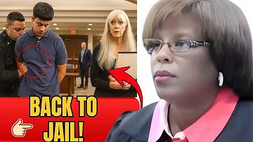 Het negeren van gerechtelijke bevelen was zijn eerste fout... Rechter Boyd zorgt ervoor dat hij s...