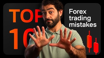 Top day trading mistakes | Olymptrade