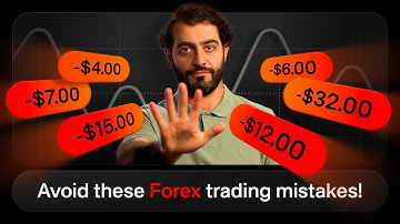 Top day trading mistakes | Olymptrade
