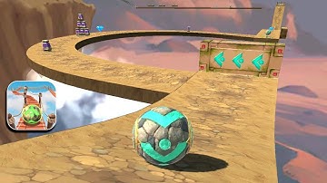 Temple Rolling Balls Speedrun Gameplay Android iOS Level 399