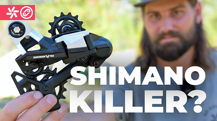 Is SRAM Eagle 90 Better Than Shimano XT?