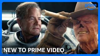 New to Prime Video December 2025 | Fallout S2, Oh. What. Fun. & More | Prime Video