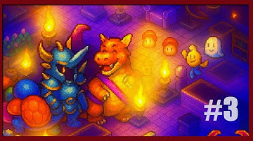 Getting Harder? | Castle Rating 3 ★ | Demon Castle Story Android Gameplay Part 3