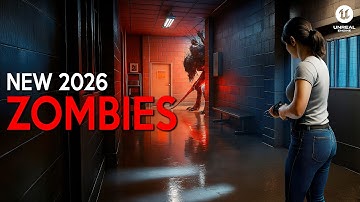 TOP 25 INSANE ZOMBIE Games coming out in 2026