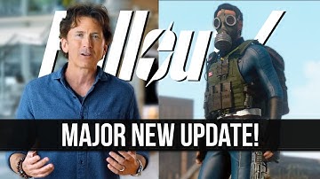 Bethesda Is Finally Updating Fallout 4....
