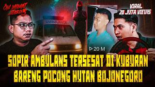 TEREKAM KAMERA! J3NAZAH BERAT & BAU BUSUK? SOPIR AMBULANS ANTAR JENAZAH KORBAN CAROK MADURA #OMMAMAT