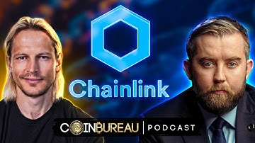 Sergey Nazarov on Chainlink & RWAs: CB Podcast #1