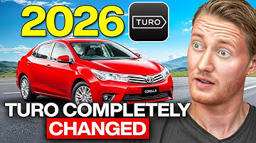 Turo Just Announced BIG UPDATES - What Every Host MUST KNOW