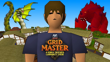 Zooming through the Gridmaster mid-game (#2)