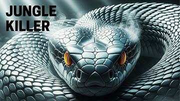 The Most Venomous Snake Ever Recorded — The Jungle Deathmaster
