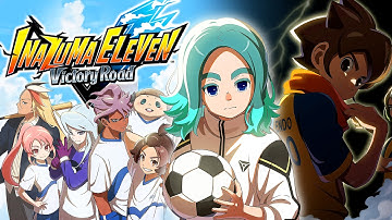 Inazuma Eleven: Victory Road - Full Game Walkthrough (4K) 100%