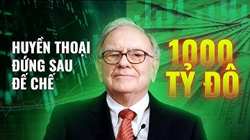 Warren Buffett - Hành trình trở thành NHÀ ĐẦU TƯ HUYỀN THOẠI | IamSuSu