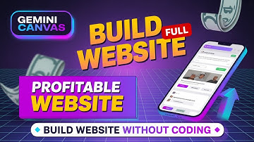 I Made a Website in 10 Minutes Using AI! 💰 Monetize With AdSense & Adsterra