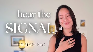 What science ACTUALLY says about intuition — and why ignoring your body’s signals keeps you stuck