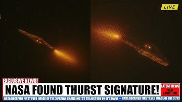 NASA-insider onthult dat 3I/ATLAS zijn dorst op eigen kracht verbergt - met BEWIJS!