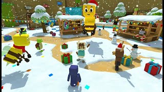 Ketika Super Bear Adventure Merayakan Natal🎁