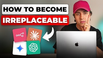 AI Skills that will Save Your Career in 2026