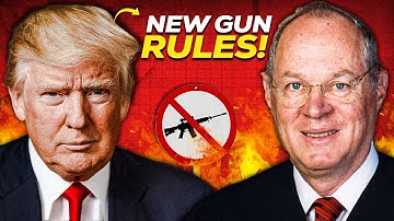 10 Gun Laws Just Changed After December Court Ruling — Every Owner Must See This NOW!