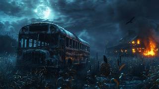 Der HOF, wo die DUNKELHEIT ihre ERNTE einholt! | HORROR | Ganzer Film Komplett auf Deutsch 4K