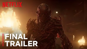 STRANGER THINGS 5: FINAL TRAILER | One Last Adventure | Netflix