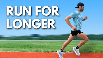 How To Run Longer Without Getting Tired