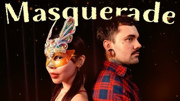 Thumbnail of 嘶吼限定版🔥鍾綺 Bell × Michael Labelle｜台語靈魂 × 金屬怒吼《毒面 Masquerade》Scream Version（EXCLUSIVE）