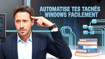 Comment Automatiser vos Tâches Windows en 1 Minute avec PowerShell ?