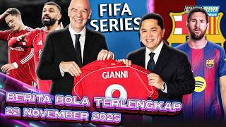 Indonesia Hosts FIFA Event 🤩 Is Wirtz the Cause of His Disgrace? 😰 Barca Presidential Candidate: ...